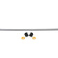Whiteline 02-07 Subaru WRX Sedan Front 24mm Swaybar-X h/duty Blade adjustable