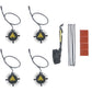KW Electronic Damping Cancellation Kit 2014+ Porsche 911 (991) GT3