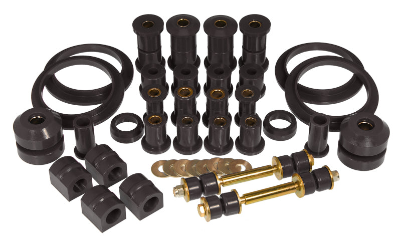 Prothane 64-69 AMC Mid Size Total Kit - Black