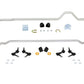 Whiteline 04-05 Subaru Forester XT / 06-08 Forester XT Limited Front & Rear Sway Bar Kit