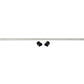 Whiteline 89-98 Miata NA / 98-04 NB Rear 16mm Swaybar Heavy duty Blade adjustable