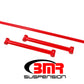 BMR 82-02 3rd Gen F-Body Non-Adj. Rear Suspension Kit (Polyurethane) - Red