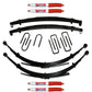 Skyjacker 4"SYS,87-91DODGE CUM,4MONOS