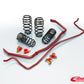 Eibach Pro-Plus Kit for 2015 Subaru WRX 2.0L Turbo (Excl. STi) Pro Springs & Anti-Roll Sway Bars