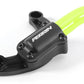 Perrin 2022 Subaru WRX Strut Brace w/ Billet Feet -  Neon Yellow