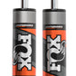 Fox 19+ Ram 1500 DT 4WD 2.5 Performance Series 8.81in. P/B Rear Shock w/DSC Adj / 0-2in. Lift