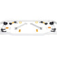 Whiteline 15-18 Subaru Impreza WRX STI Front And Rear Sway Bar Kit
