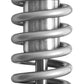 Fox 2005 Tacoma 2.5 Factory Series 4.94in. IFP Coilover Shock Set w/UCA - Black/Zinc