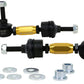 Whiteline 2012+ Ford Focus ST Rear Adjustable Heavy Duty Sway Bar Link Kit