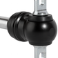 Fox 98+ Ford Ranger 2.0 Performance Series 5.1in. Smooth Body IFP Front Shock (Alum) / 0-3in. Lift