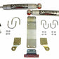 Skyjacker 2007-2017 Jeep Wrangler (JK/JKU) (Use w/ JK717TR) Dual Steering Damper Kit w/ 9000 Series