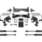 Fabtech 11-19 GM 2500HD 2/4WD 6in Rts Sys w/Stealth