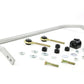 Whiteline 00-07 Ford Focus Gen 1 / 9/02-4/05 Focus LR MKI Rear 27mm Heavy Duty Adj Swaybar