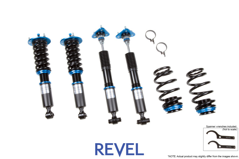 Revel Touring Sport Damper 16-17 Lexus IS200T RWD / 14-15 IS250 RWD / 14-17 IS350 RWD