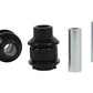 Whiteline Plus 05+ BMW 1 Series/3/05-10/11 3 Series Front C/A-Lwr Rear Inner Bushing Kit (not AWD)