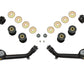 ICON 2009+ Ram 1500 Tubular Upper Control Arm Delta Joint Kit
