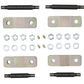 ARB Greasable Shackle Kit Tacoma