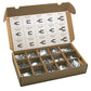 SPC Performance 750 PC MASTER SHIM ASST