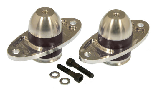 Prothane 05-06 Ford Mustang Bullet Motor Mounts - Black