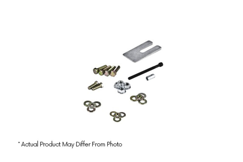 Belltech HANGER KIT 88-98 GM C-1500/2500 EXT CAB