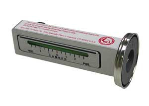 SPC Caster / Camber Gauge MAGNET ADJ CAMBER GAUGE