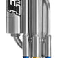 Fox 3.5 Factory Series 18in. P/B Res. 5-Tube Bypass (3 Comp/2 Reb) Shock 1in. Shaft (32/70) - Blk