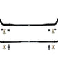 Eibach 24mm Front & 25mm Rear Anti-Roll Kit for 78-89 Porsche 911 Carrera