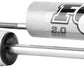Fox 88-97 Y60 Nissan Patrol 2.0 Perf Series 11.6in. Smooth Bdy R/R Rear Shock CD Adj / 3-5.5in Lift