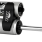 Fox 05+ Ford SD 2.0 Performance Series 11.1in. Smooth Body R/R Front Shock w/CD Adj. / 5.5-7in. Lift