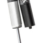Fox 20+ GM 2500/3500 HD 2.0 Performance Series Smooth Body Reservoir Rear Shock 0-1in Lift