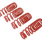 Skunk2 94-01 Acura Integra Lowering Springs (2.50in - 2.25in.) (Set of 4)