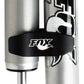 Fox 07+ Jeep JK 2.0 Performance Series 9.6in. Smooth Body Remote Res. Rear Shock / 1.5-3.5in. Lift