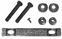 SPC Alignment Toe Adjusting Kit SATURN REAR TOE KIT