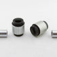 Whiteline Plus 9/01-9/06 Acura Integra / 06+ Honda Civic Rear Lower Inner Control Arm Bushing Kit