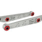 Skunk2 Honda/Acura EK Alpha Series Rear Lower Control Arm Set - Clear