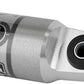 Fox 2.0 Performance Series 11in. Smooth Body IFP Shock / Std Travel w/Eyelet Ends Aluminum - Black