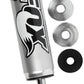 Fox 01-10 Chevy HD 2.0 Performance Series 5.1in. Smooth Body IFP Front Shock (Alum) / 0-1in. Lift