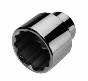 SPC Socket 1-1/2" SOCKET 12 PT.