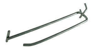 SPC Peg Hook 6" HOOK FOR NEW BOARDS