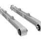 ICON 2021+ Ford Bronco Billet Rear Lower Link Kit