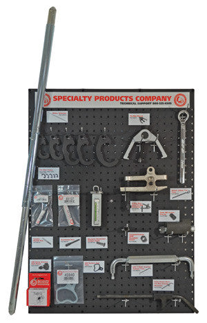 SPC Wheel Alignment Tool ALIGNMENT TOOL SET