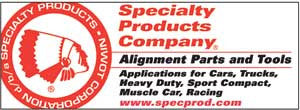 SPC Display Banner SPC TRAD BANNER 8' X 3'