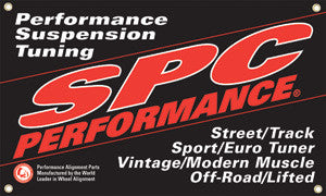 SPC Display Banner SPC PERF BANNER 5'X 3'