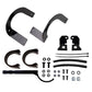 ARB Bp51 Fit Kit Lc80/105 Front