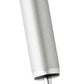 Fox 05+ Ford SD 2.0 Performance Series 9.6in. Smooth Body IFP Front Shock (Alum) / 4-5in. Lift