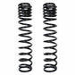Skyjacker 84-01 Jeep XJ 6in Front Dual Rate Long Travel Coil Springs