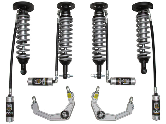 ICON 2014+ Ford ExpeditioICON 4WD .75-2.25in Stage 2 Suspension System w/Billet Uca