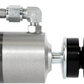 Fox 05+ Ford SD 2.0 Performance Series 11.1in. Smooth Body R/R Front Shock w/CD Adj. / 5.5-7in. Lift