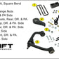 Superlift 2020 Chevy Silverado 2500HD/3500HD - 3in Lift Kit w/ Shock Extensions