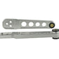 Skunk2 01-05 Honda Civic Clear Anodized Rear Lower Control Arm (Includes Socket Tool)